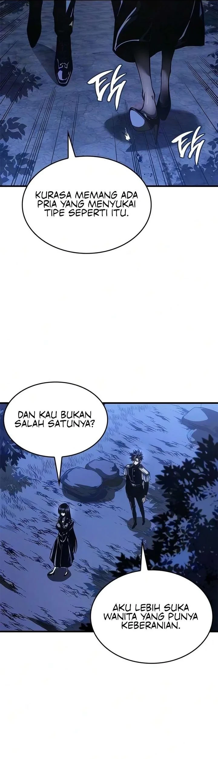 Bad Born Blood Chapter 94 - halaman 50