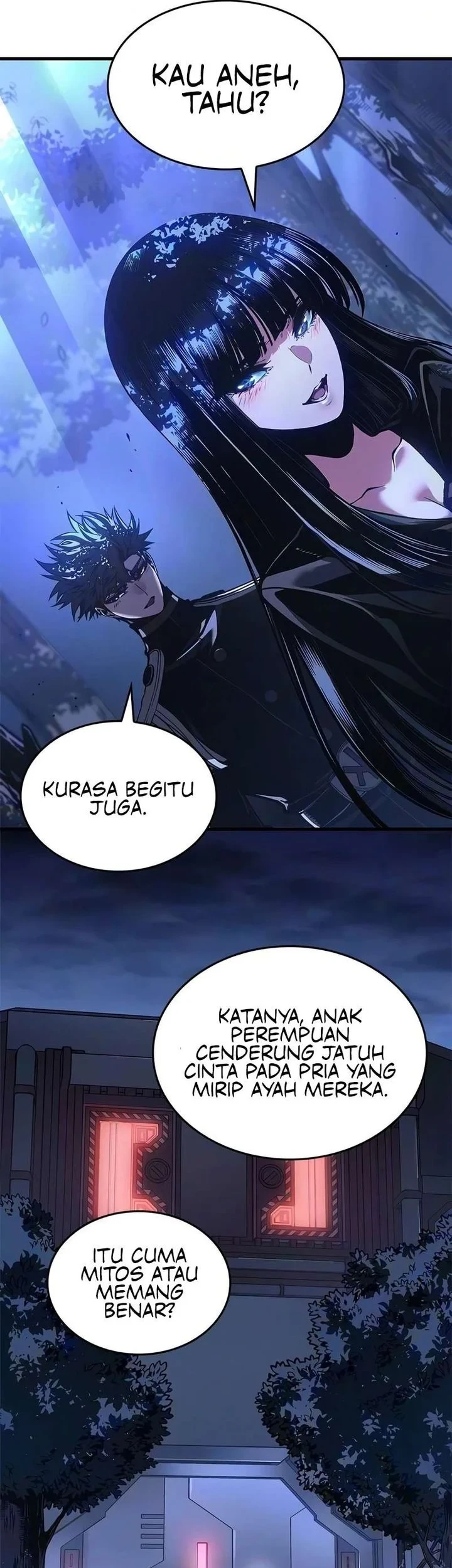 Bad Born Blood Chapter 94 - halaman 52