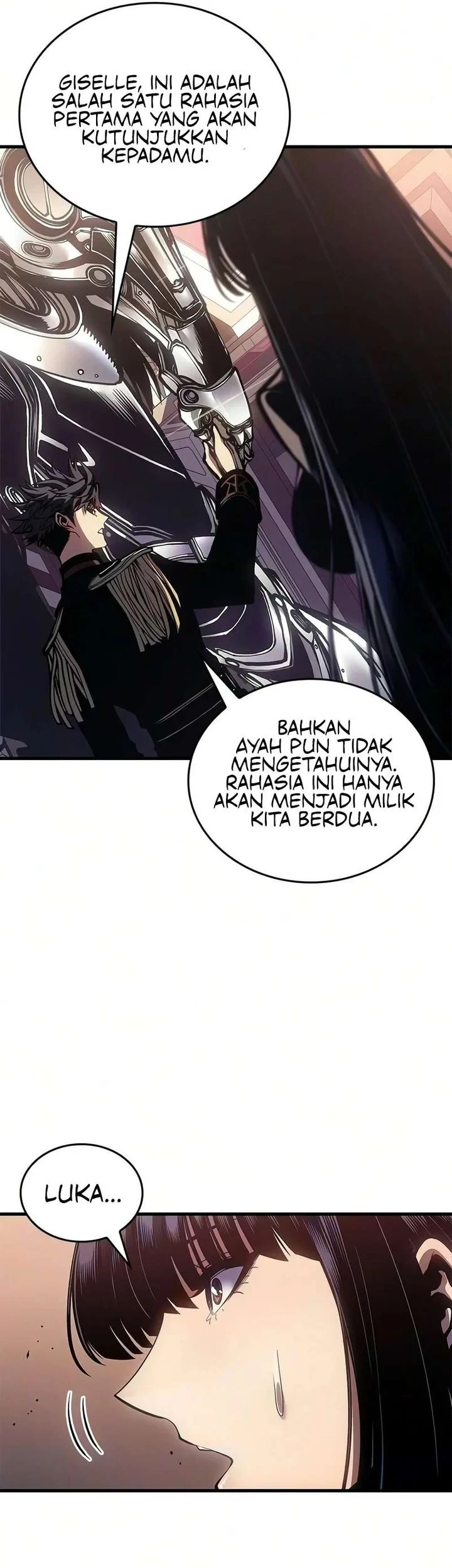 Bad Born Blood Chapter 94 - halaman 60