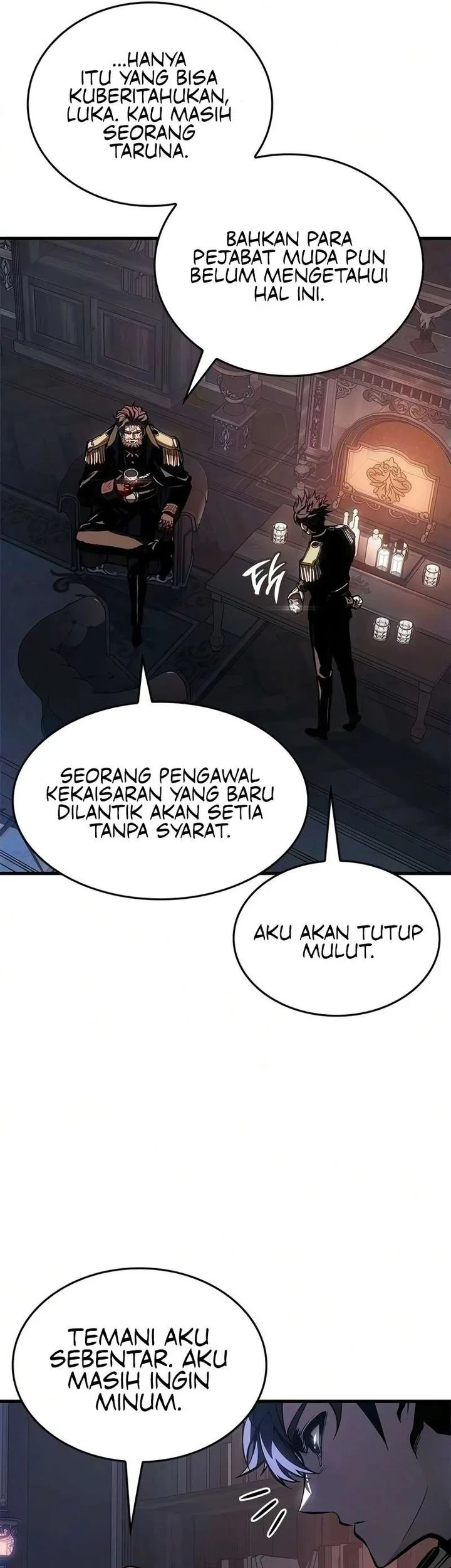 Bad Born Blood Chapter 94 - halaman 8