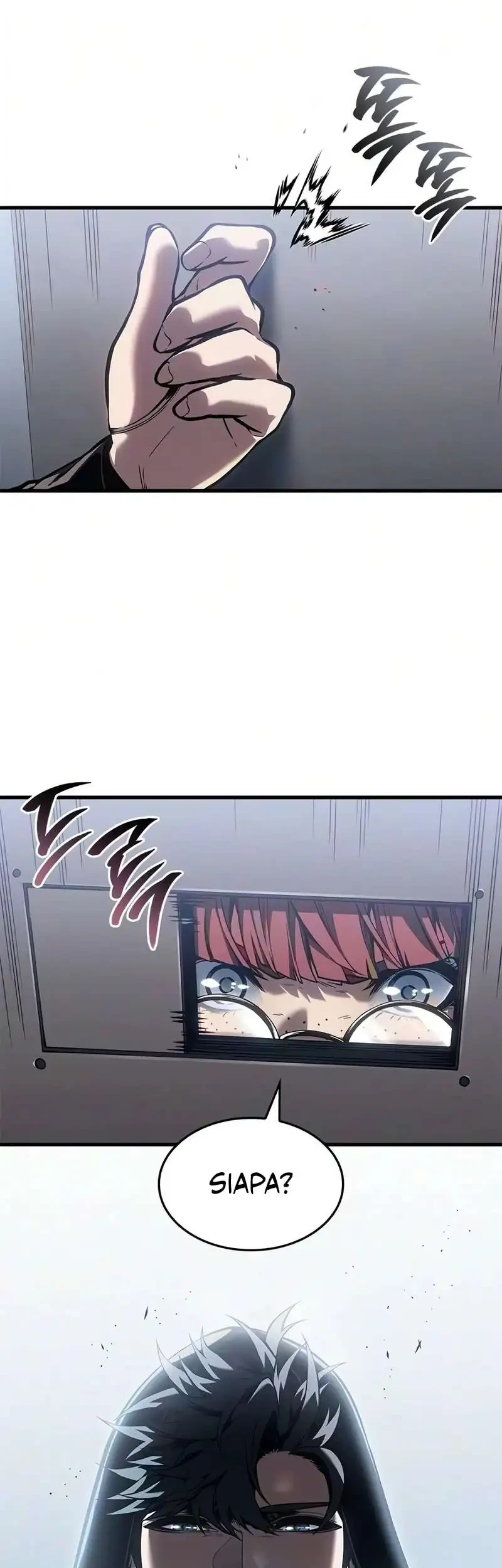 Bad Born Blood Chapter 95 - halaman 10