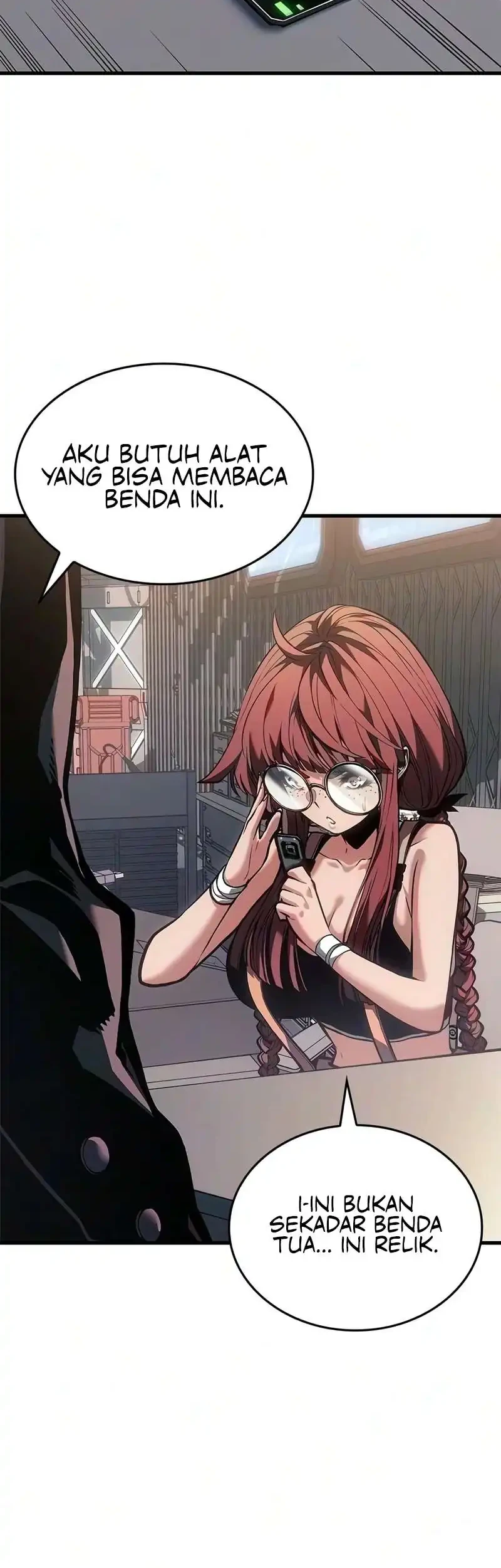 Bad Born Blood Chapter 95 - halaman 13