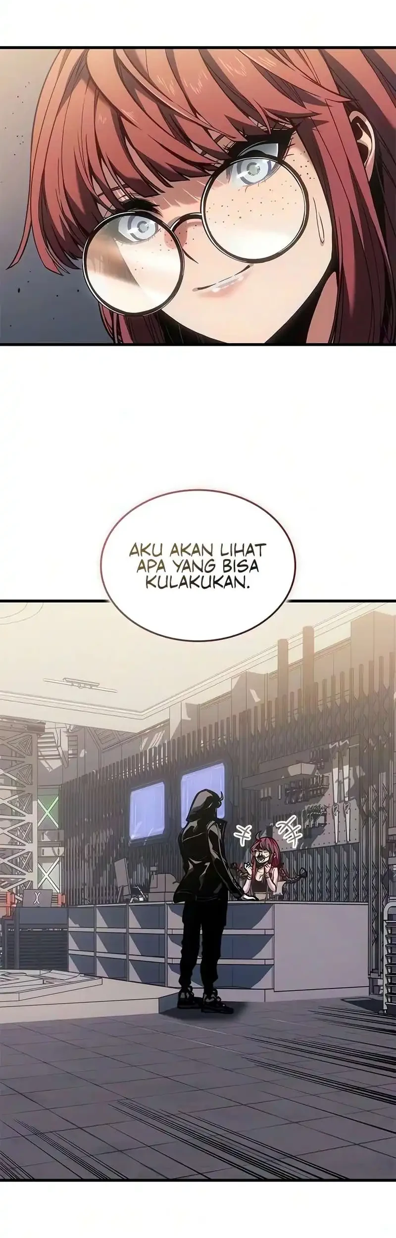 Bad Born Blood Chapter 95 - halaman 14