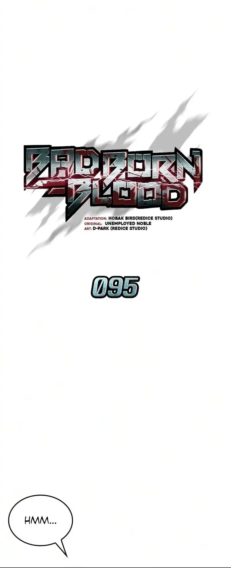 Bad Born Blood Chapter 95 - halaman 15