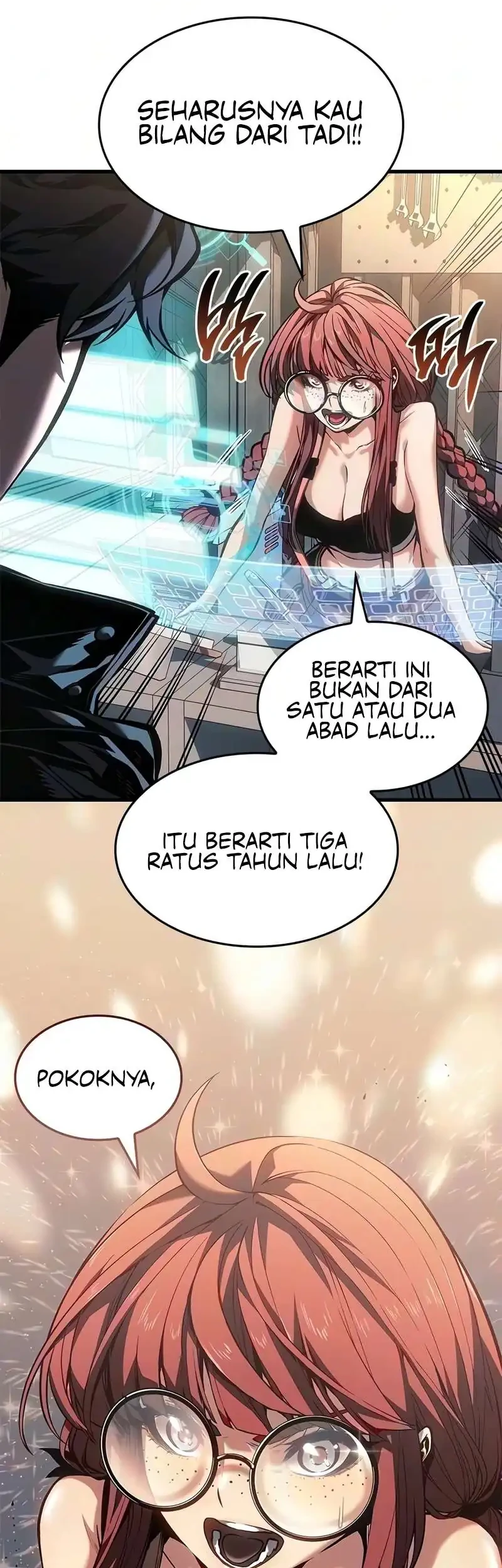 Bad Born Blood Chapter 95 - halaman 17
