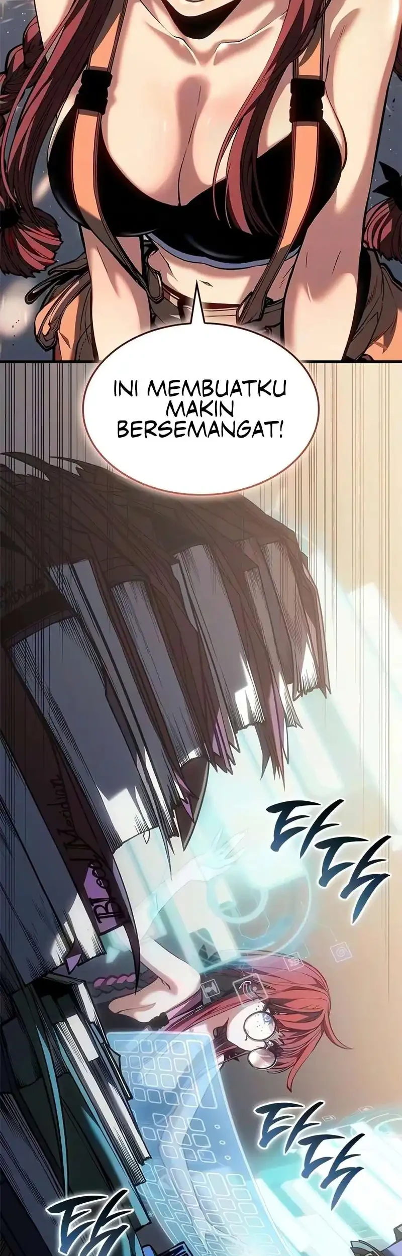 Bad Born Blood Chapter 95 - halaman 18