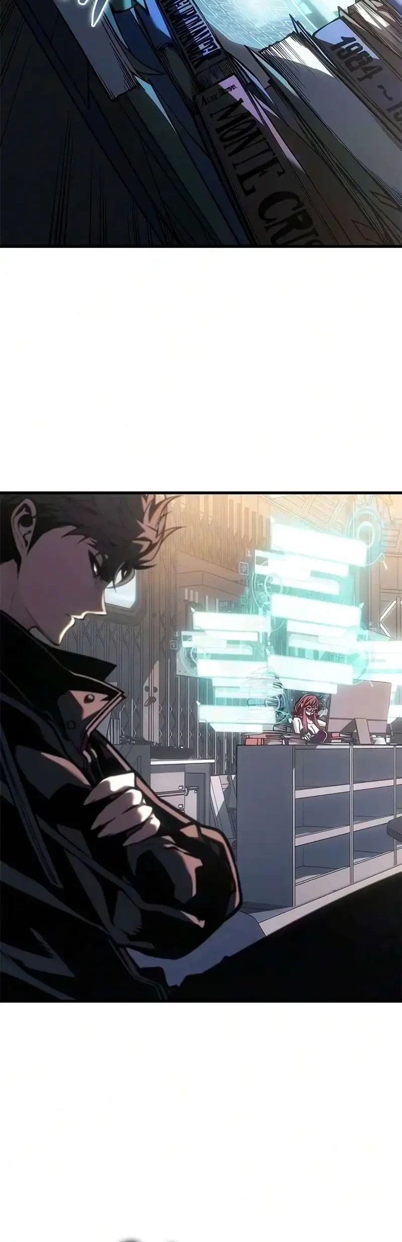 Bad Born Blood Chapter 95 - halaman 19