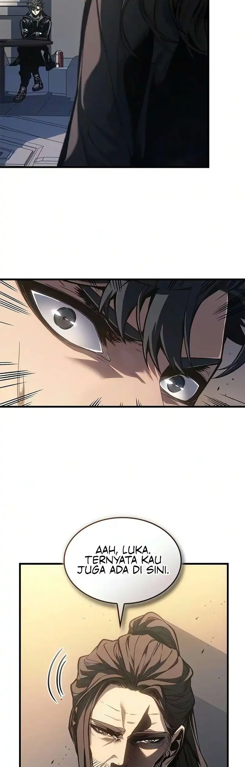 Bad Born Blood Chapter 95 - halaman 21