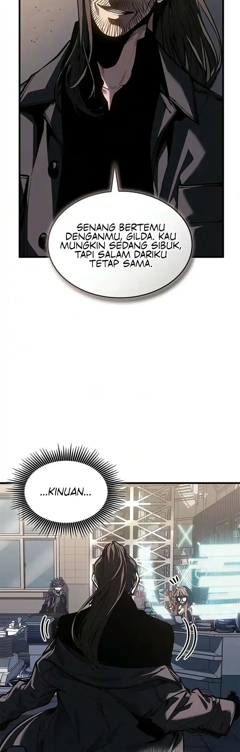 Bad Born Blood Chapter 95 - halaman 22