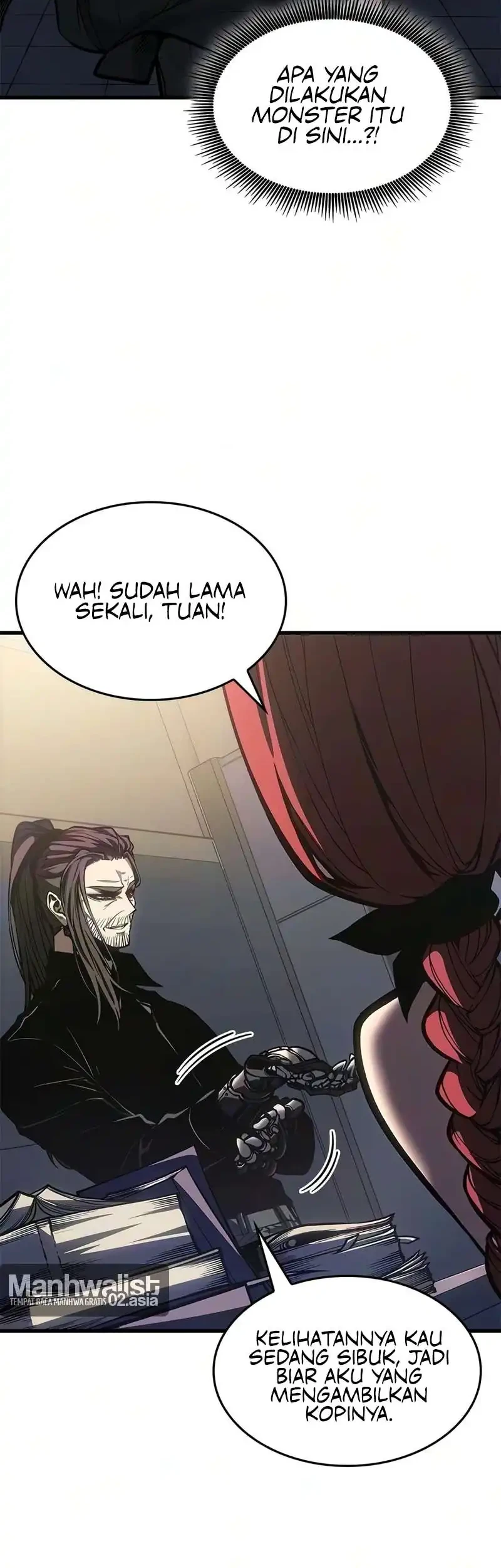 Bad Born Blood Chapter 95 - halaman 23