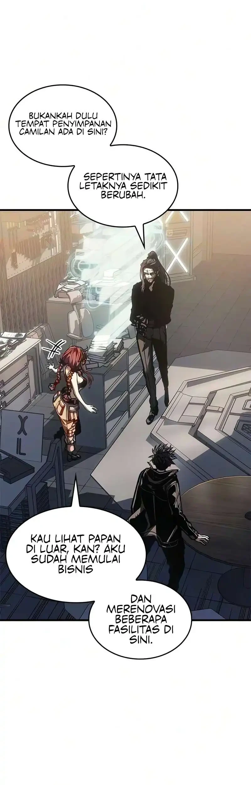 Bad Born Blood Chapter 95 - halaman 24