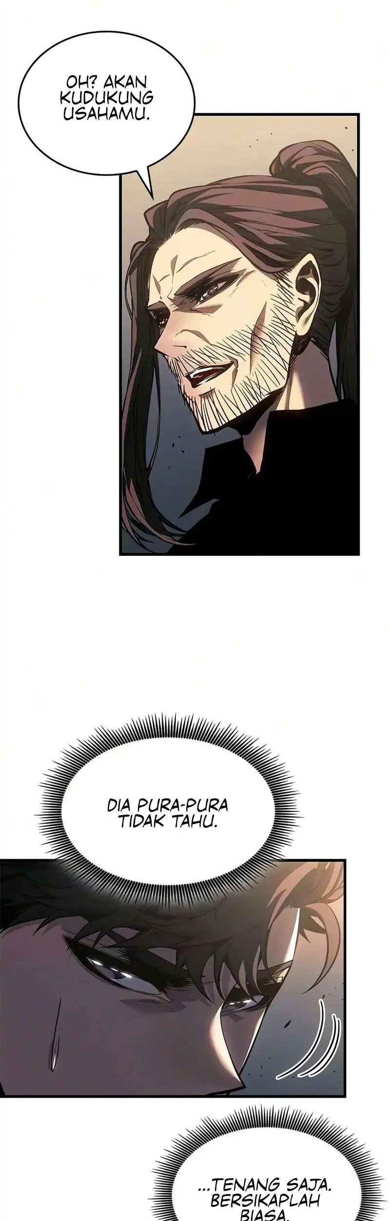 Bad Born Blood Chapter 95 - halaman 25