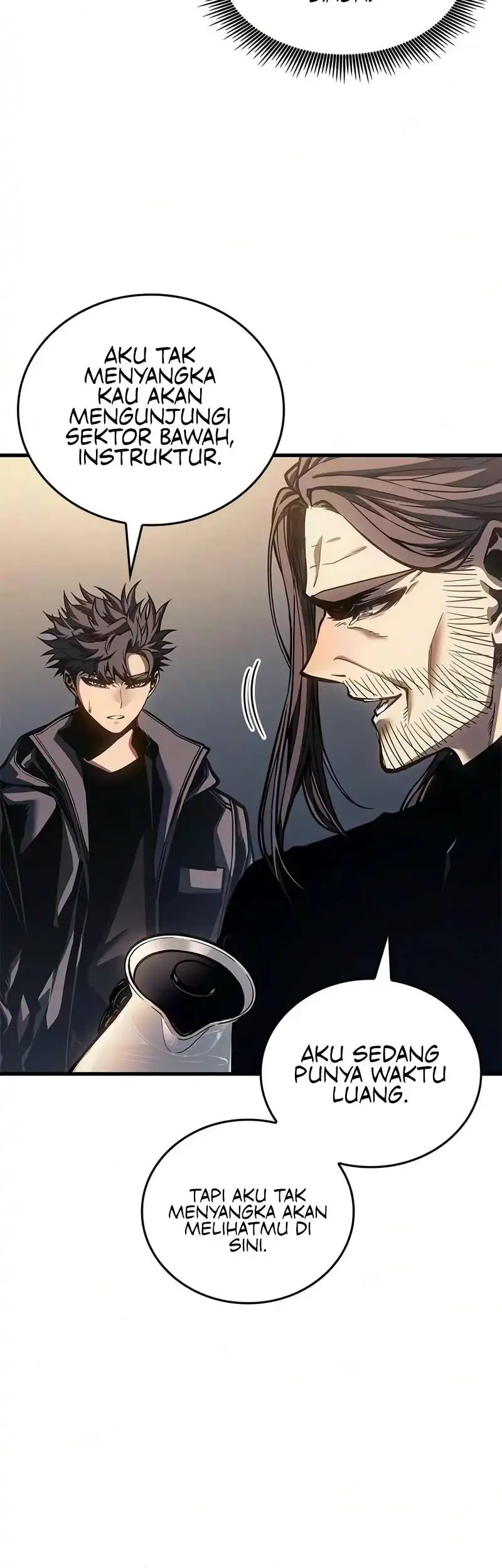 Bad Born Blood Chapter 95 - halaman 26
