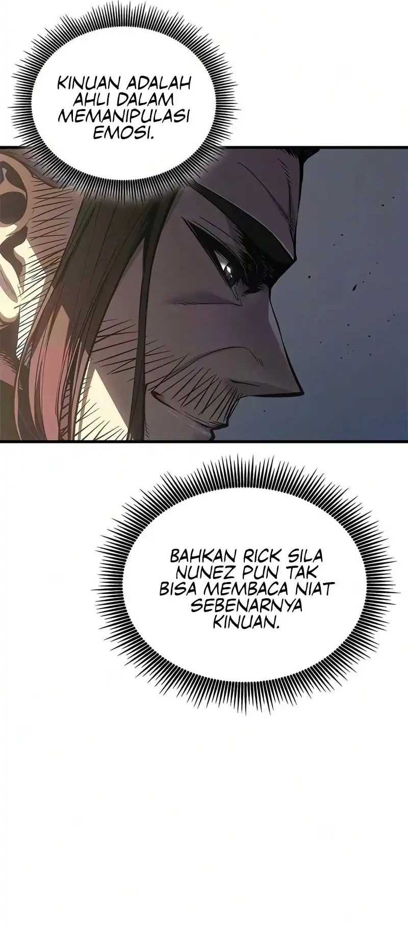 Bad Born Blood Chapter 95 - halaman 27