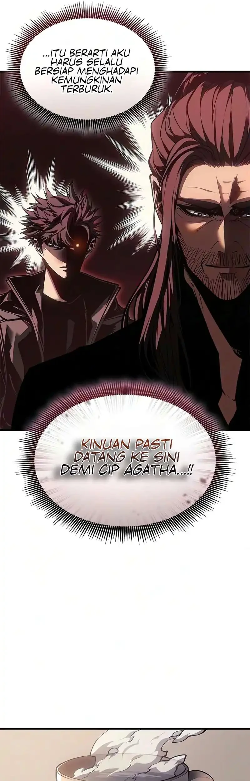 Bad Born Blood Chapter 95 - halaman 28