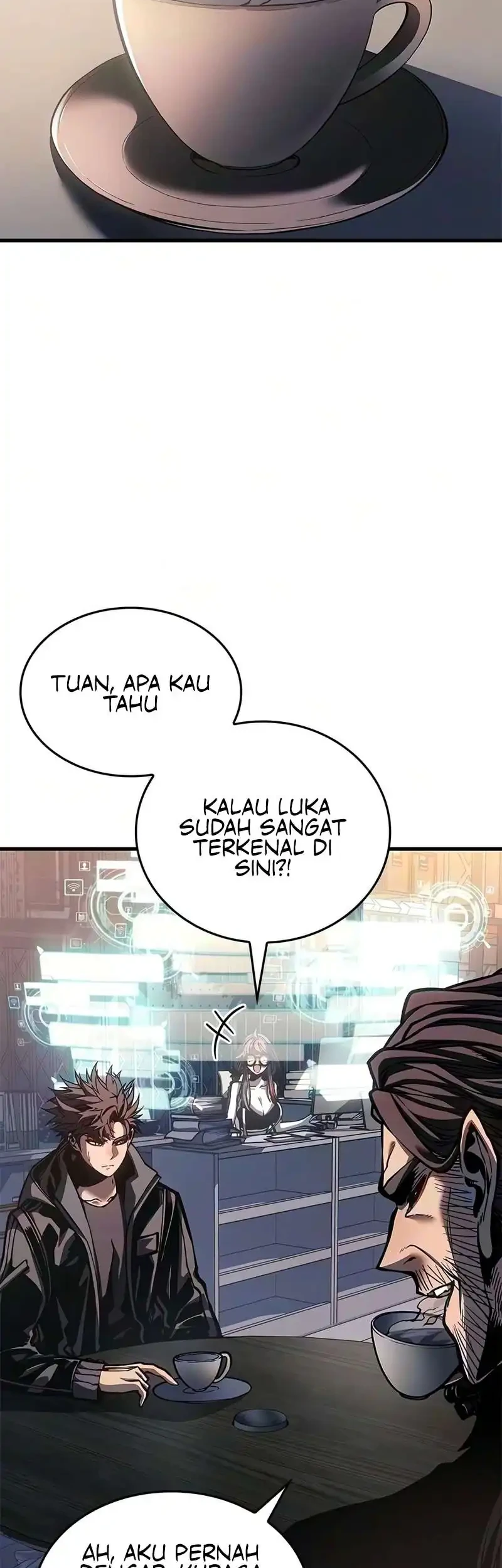 Bad Born Blood Chapter 95 - halaman 29