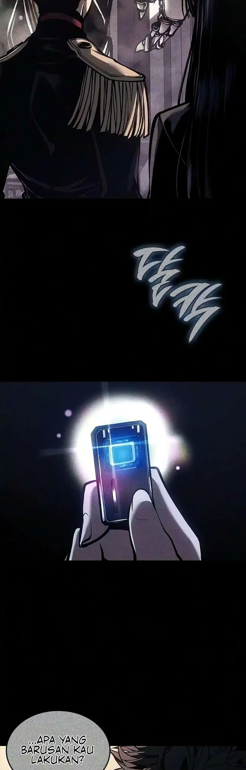 Bad Born Blood Chapter 95 - halaman 3