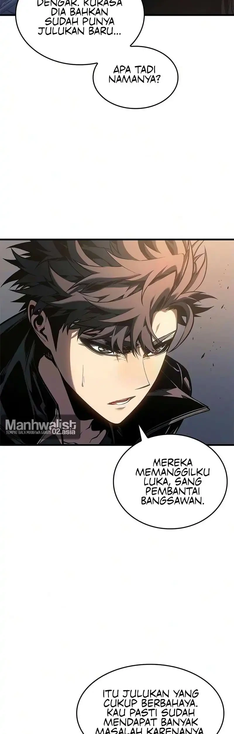 Bad Born Blood Chapter 95 - halaman 30