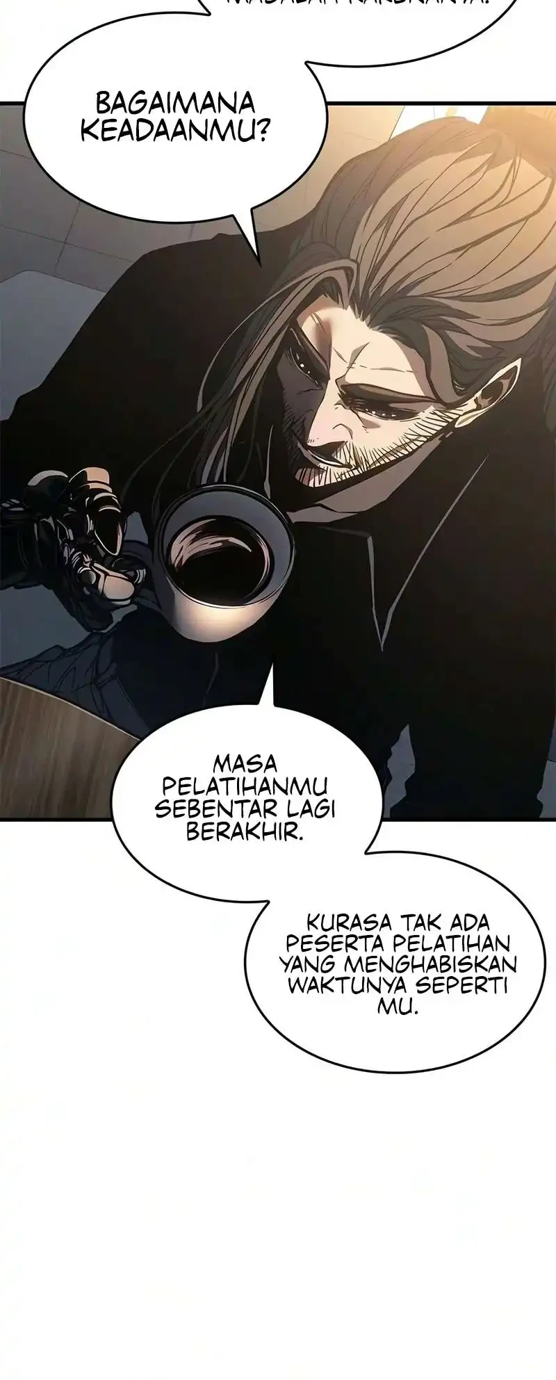 Bad Born Blood Chapter 95 - halaman 31