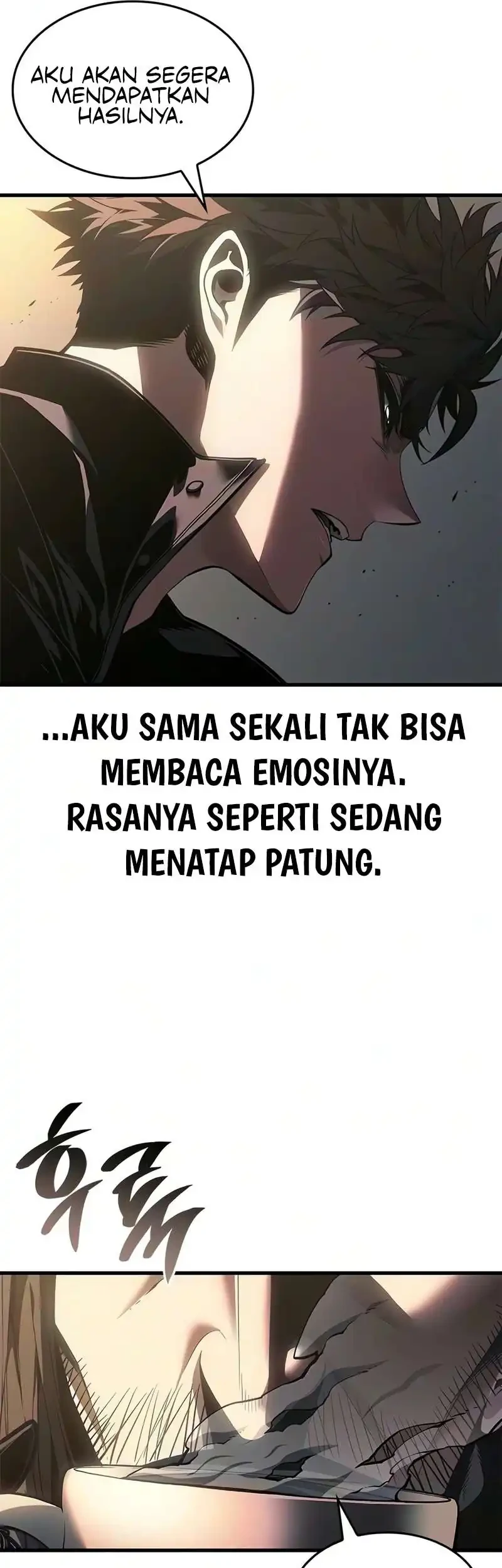Bad Born Blood Chapter 95 - halaman 32