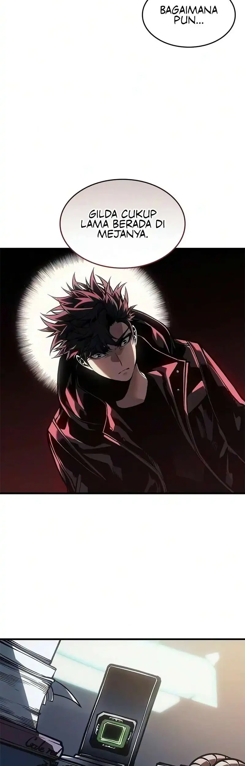 Bad Born Blood Chapter 95 - halaman 33