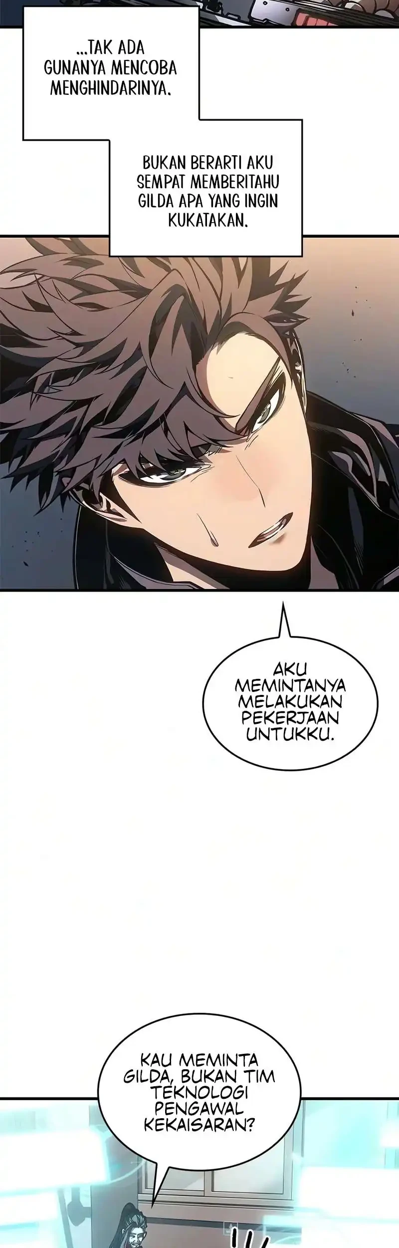 Bad Born Blood Chapter 95 - halaman 34
