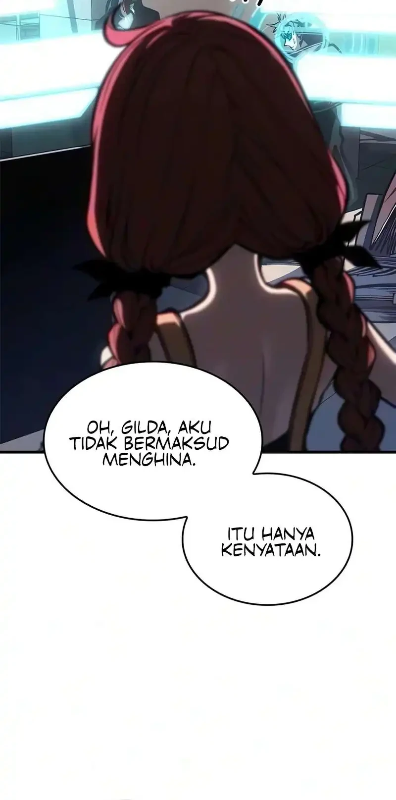 Bad Born Blood Chapter 95 - halaman 35