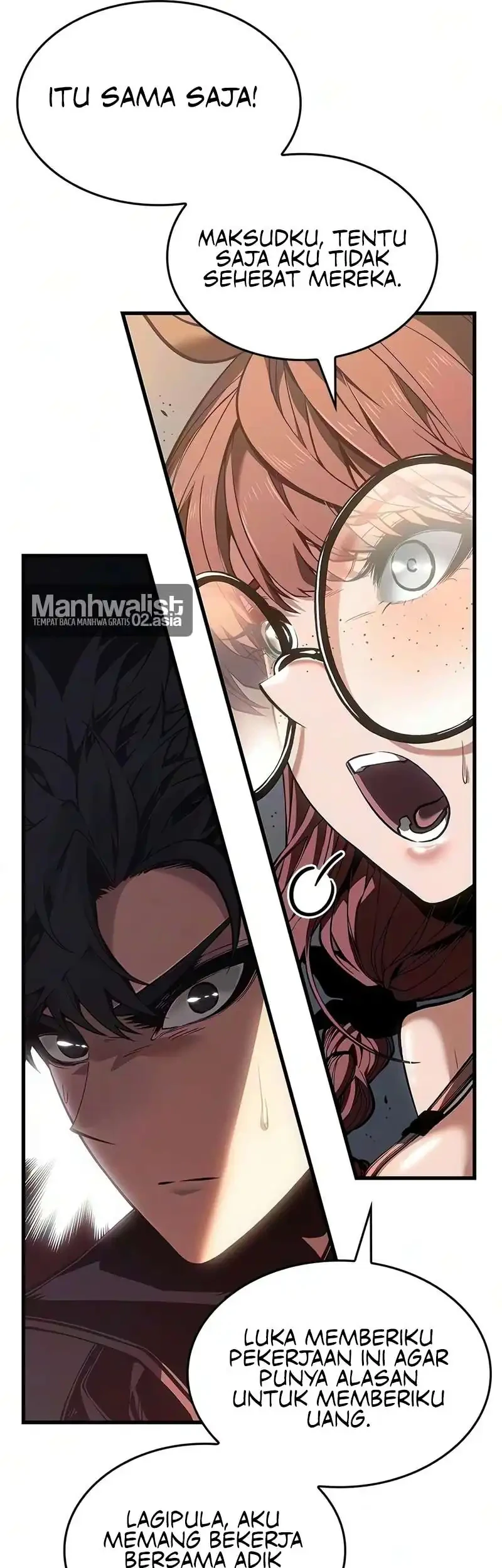 Bad Born Blood Chapter 95 - halaman 36