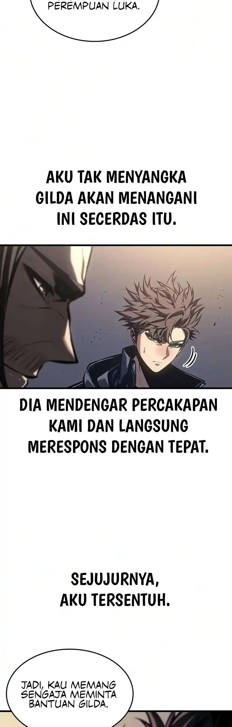 Bad Born Blood Chapter 95 - halaman 37