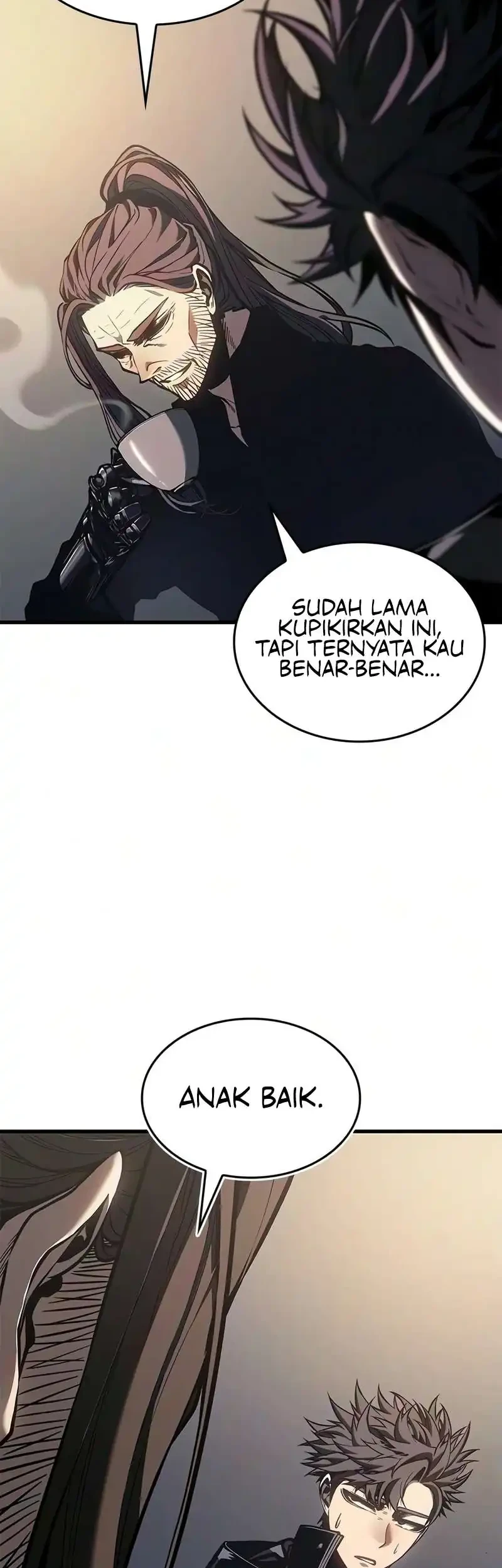 Bad Born Blood Chapter 95 - halaman 38