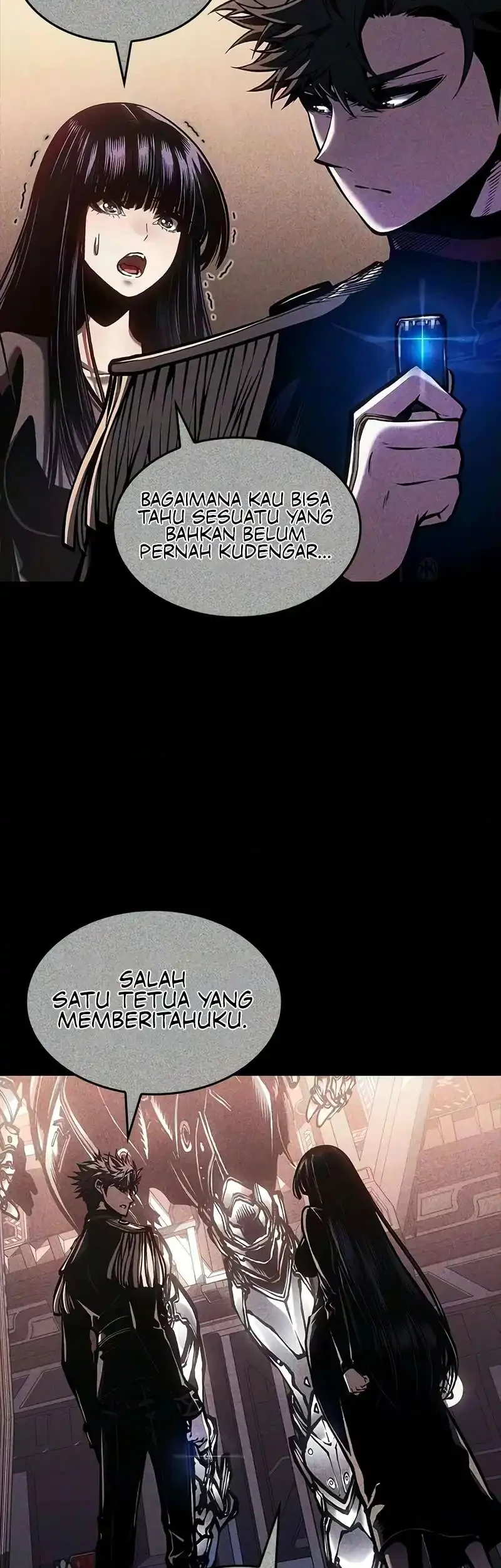 Bad Born Blood Chapter 95 - halaman 4