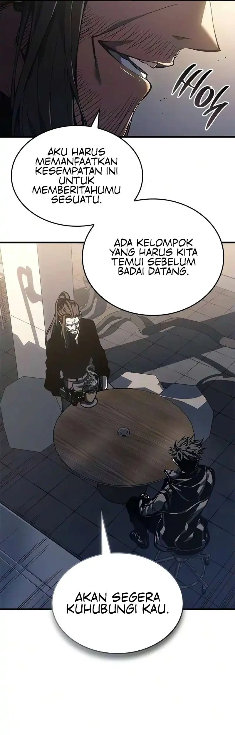 Bad Born Blood Chapter 95 - halaman 40