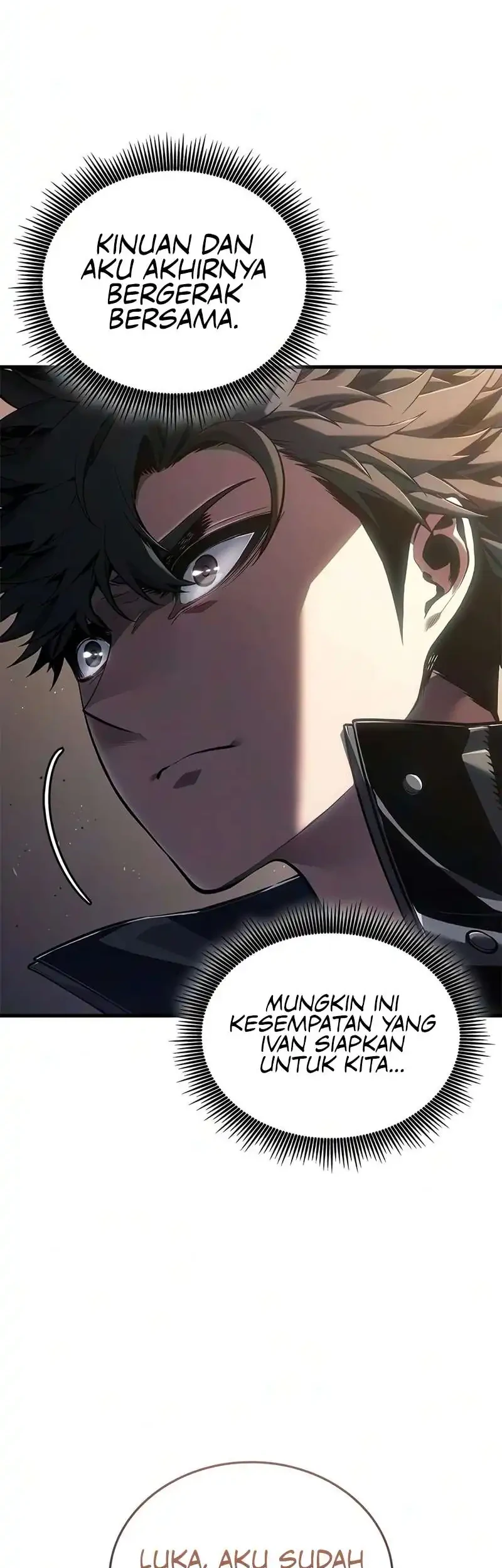 Bad Born Blood Chapter 95 - halaman 41