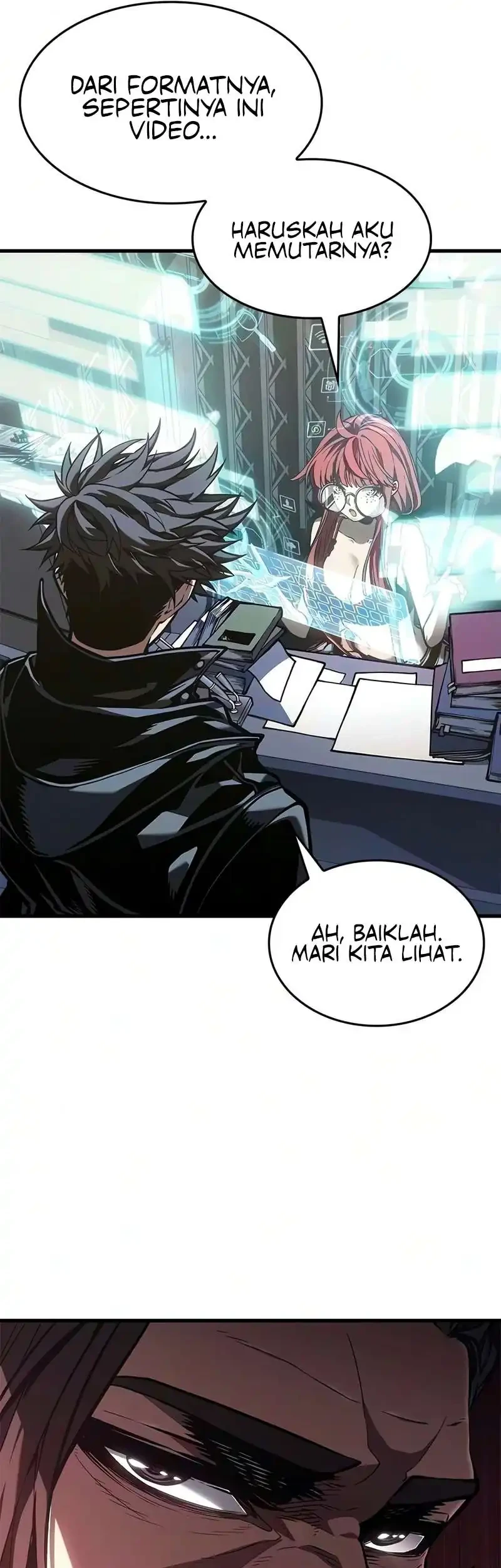Bad Born Blood Chapter 95 - halaman 44