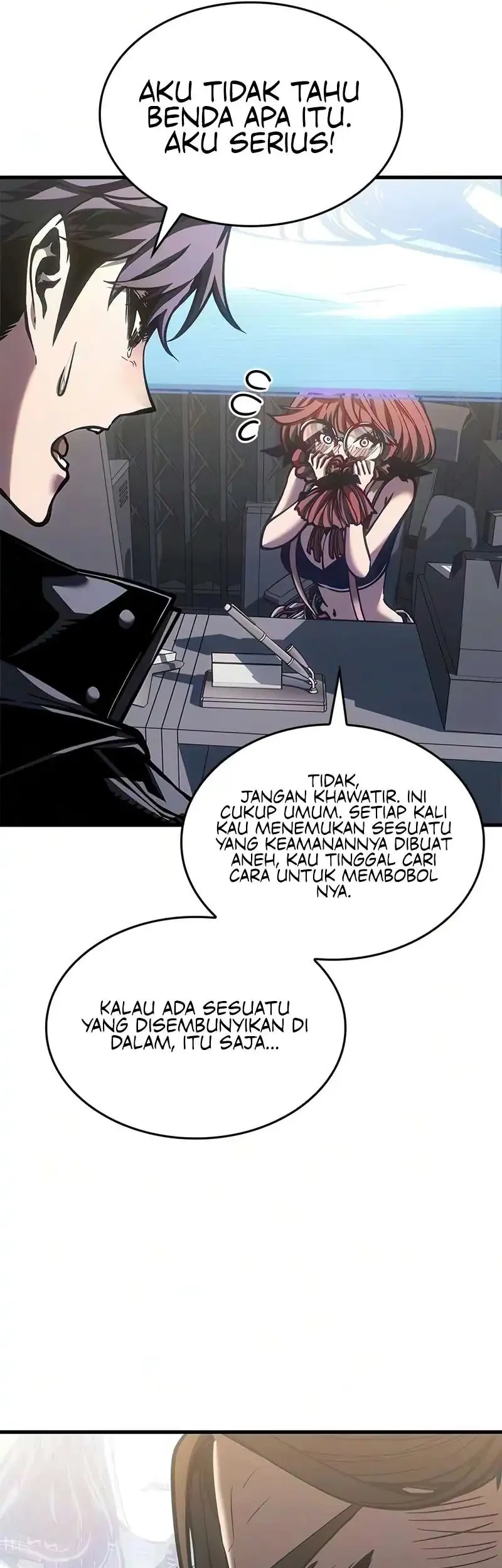 Bad Born Blood Chapter 95 - halaman 48