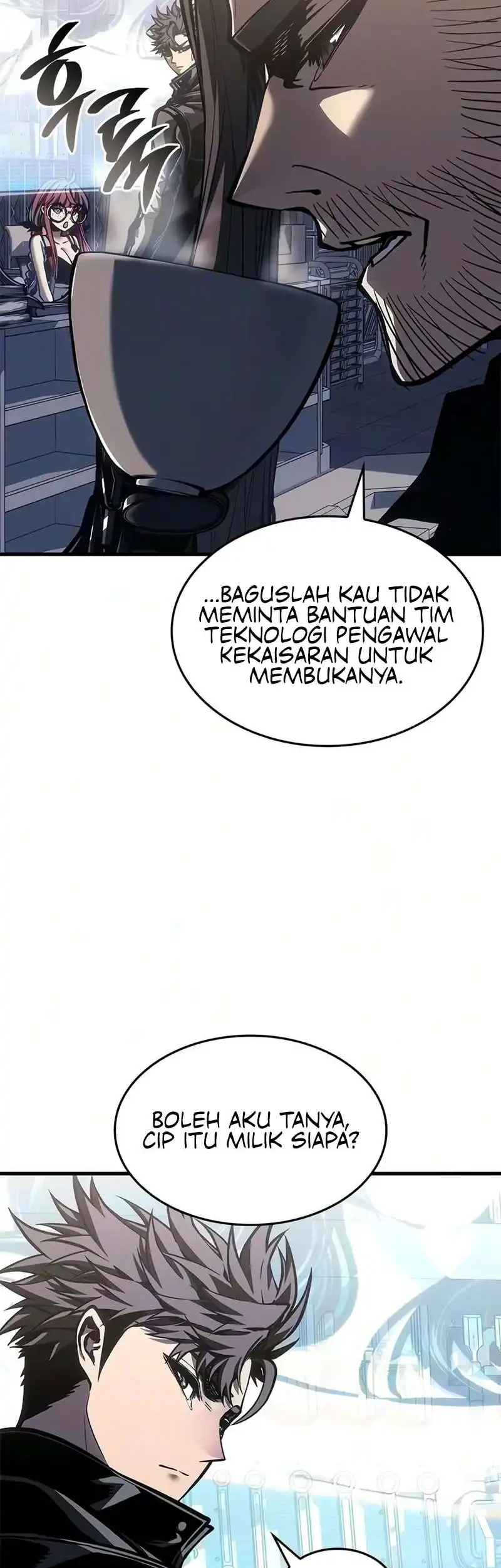 Bad Born Blood Chapter 95 - halaman 49