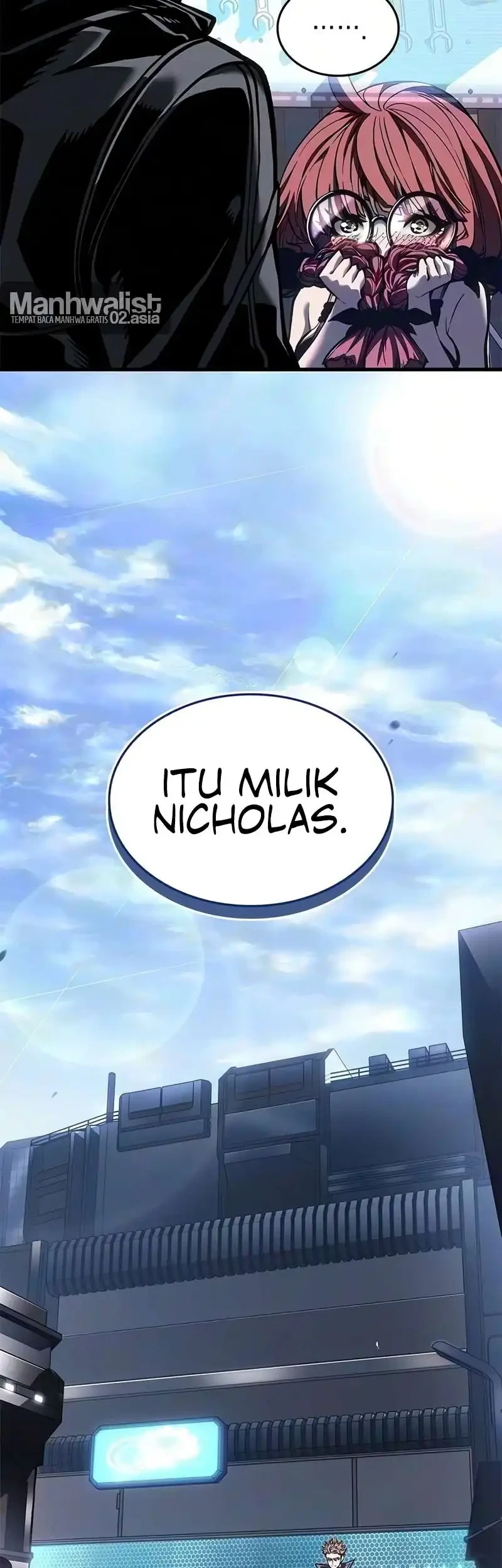Bad Born Blood Chapter 95 - halaman 50