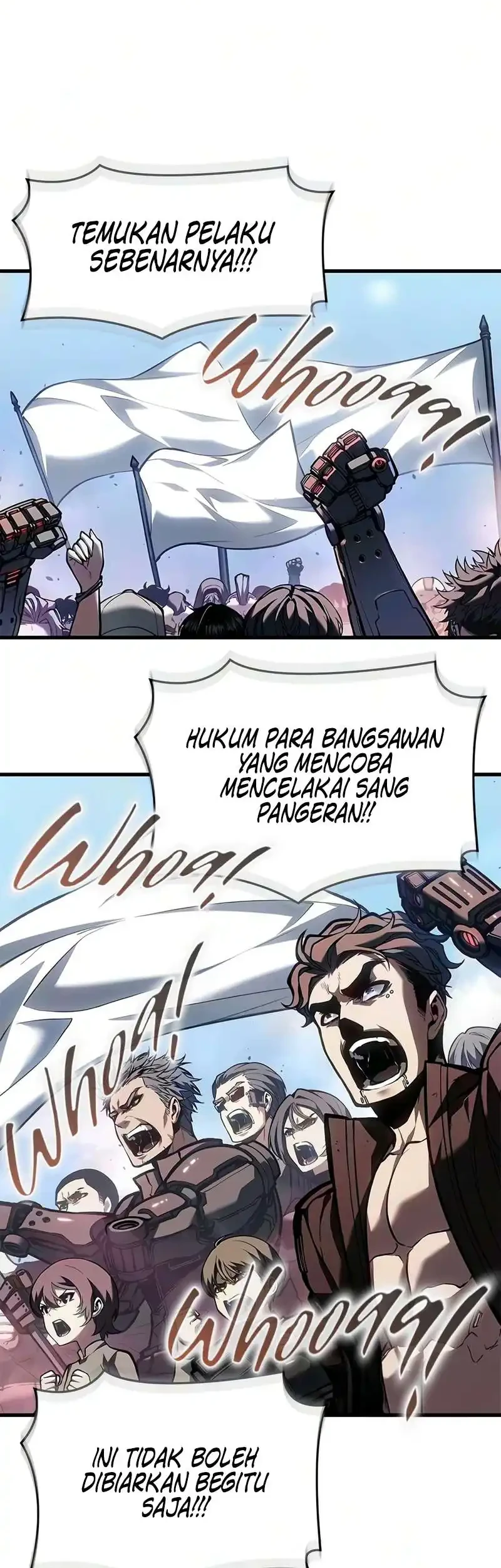 Bad Born Blood Chapter 95 - halaman 7