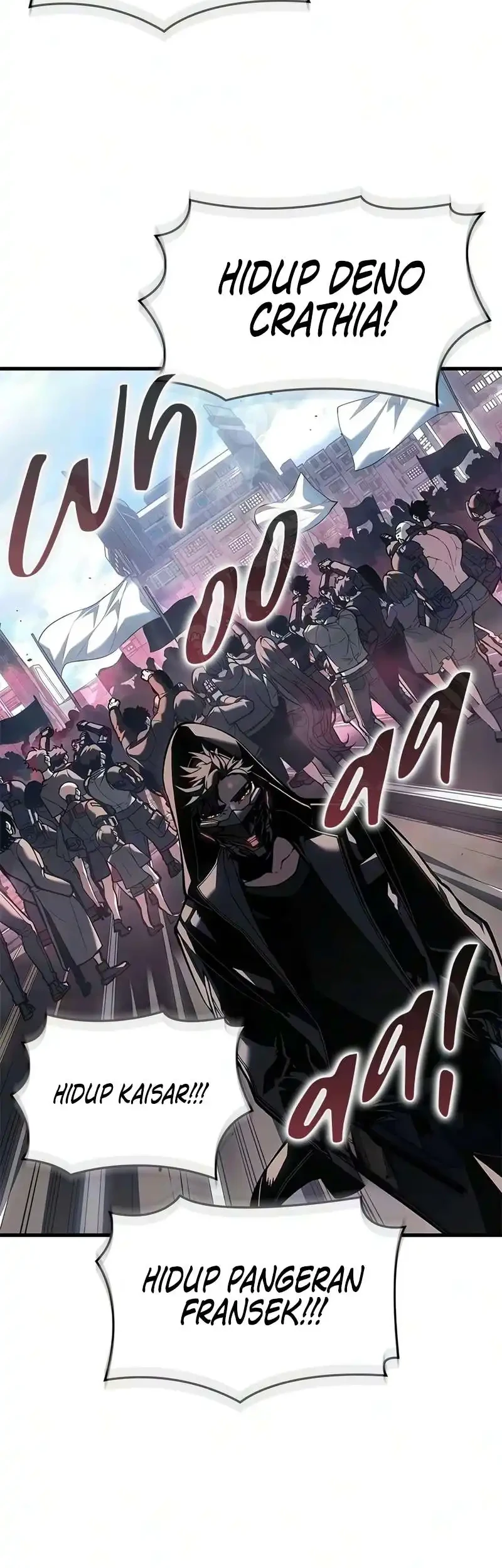 Bad Born Blood Chapter 95 - halaman 8