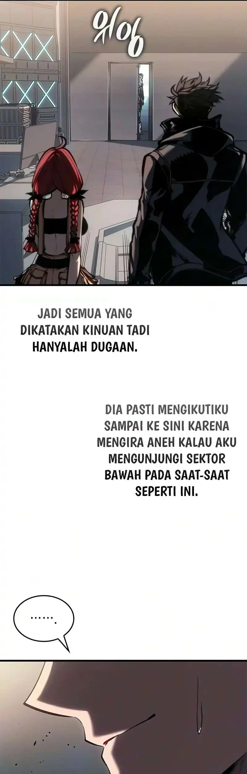 Bad Born Blood Chapter 96 - halaman 16