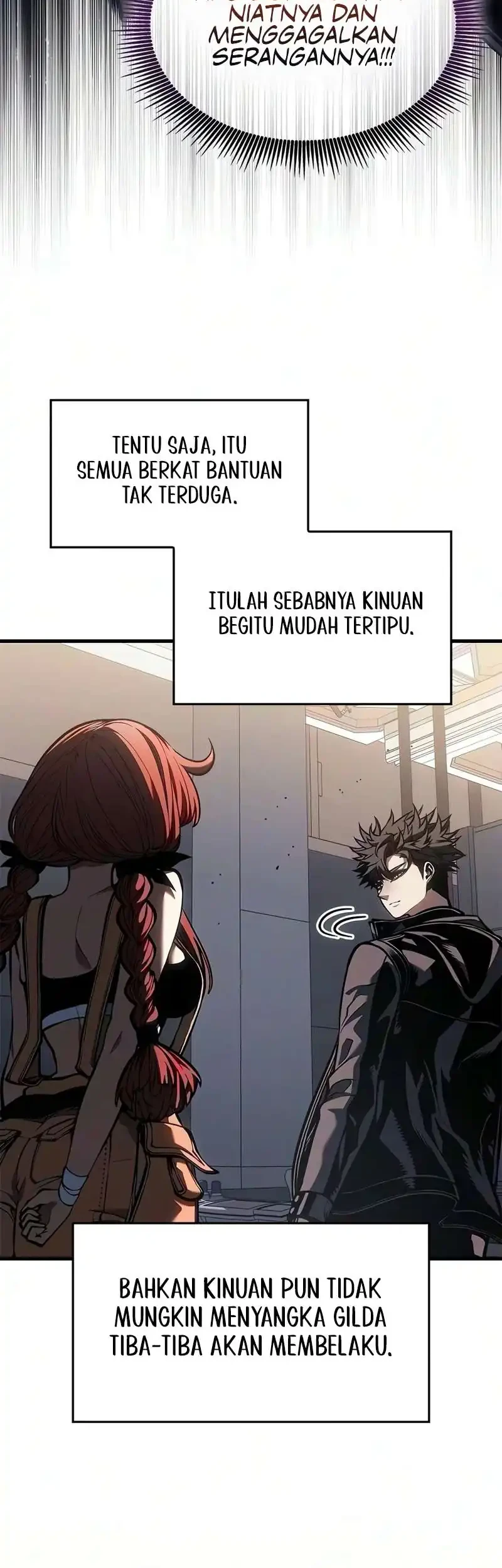 Bad Born Blood Chapter 96 - halaman 18