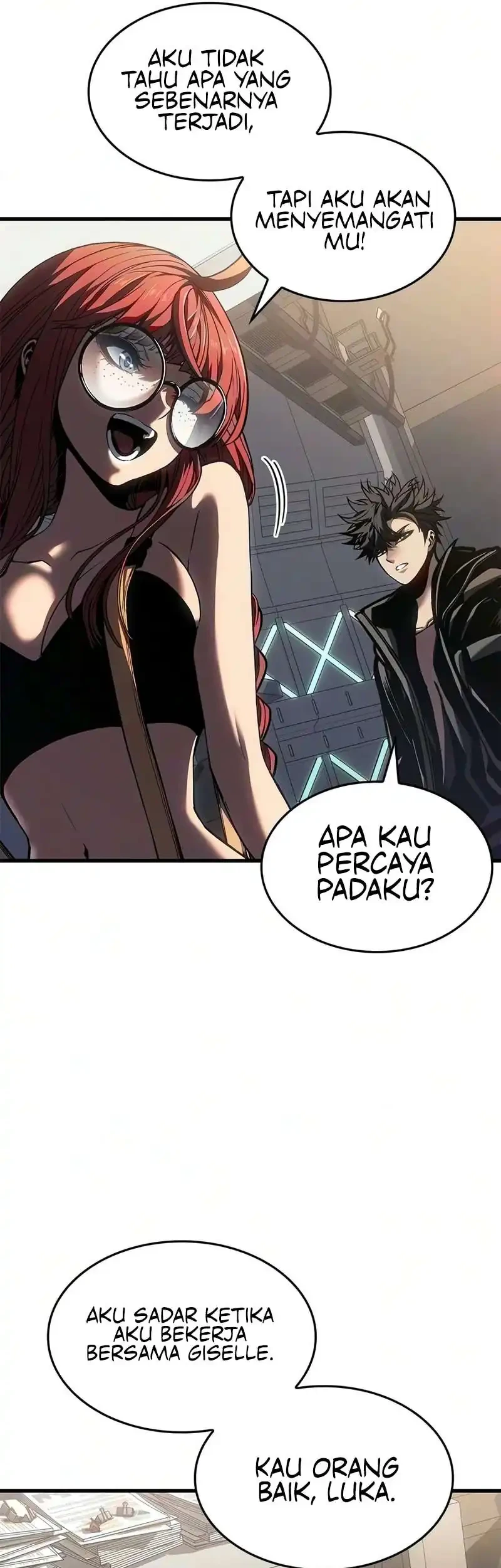 Bad Born Blood Chapter 96 - halaman 20
