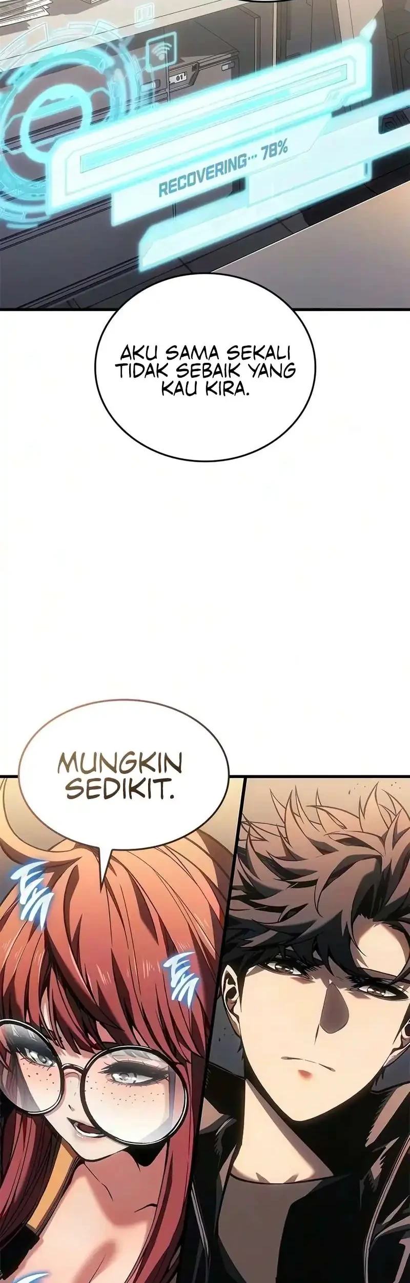 Bad Born Blood Chapter 96 - halaman 21