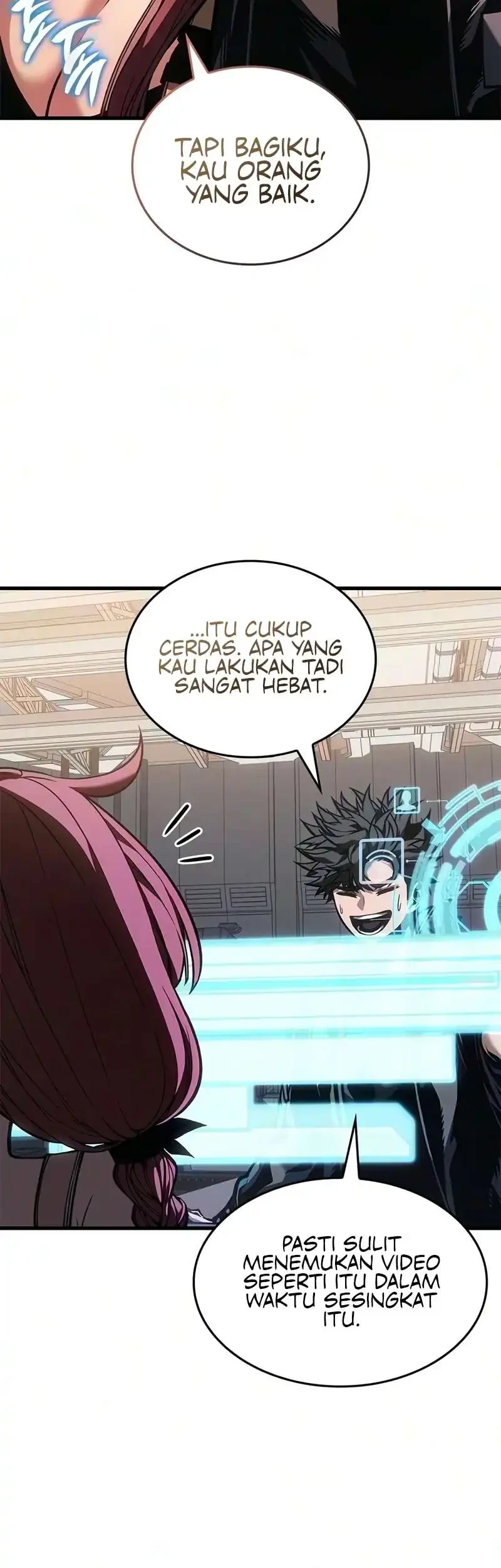 Bad Born Blood Chapter 96 - halaman 22