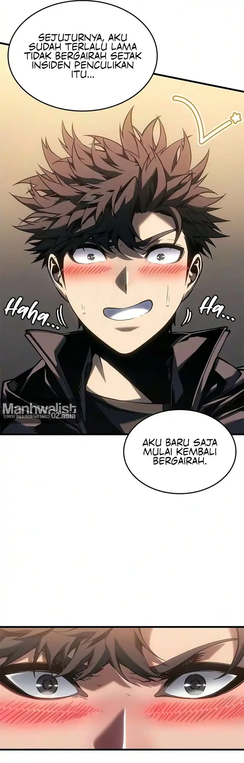 Bad Born Blood Chapter 96 - halaman 24