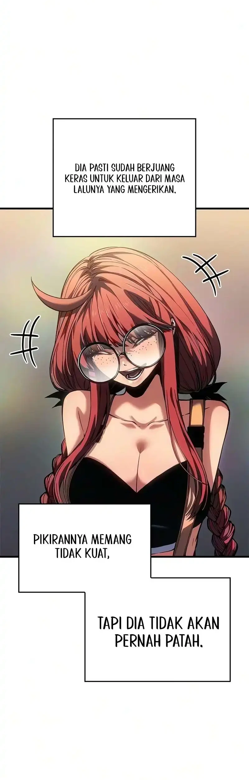 Bad Born Blood Chapter 96 - halaman 25