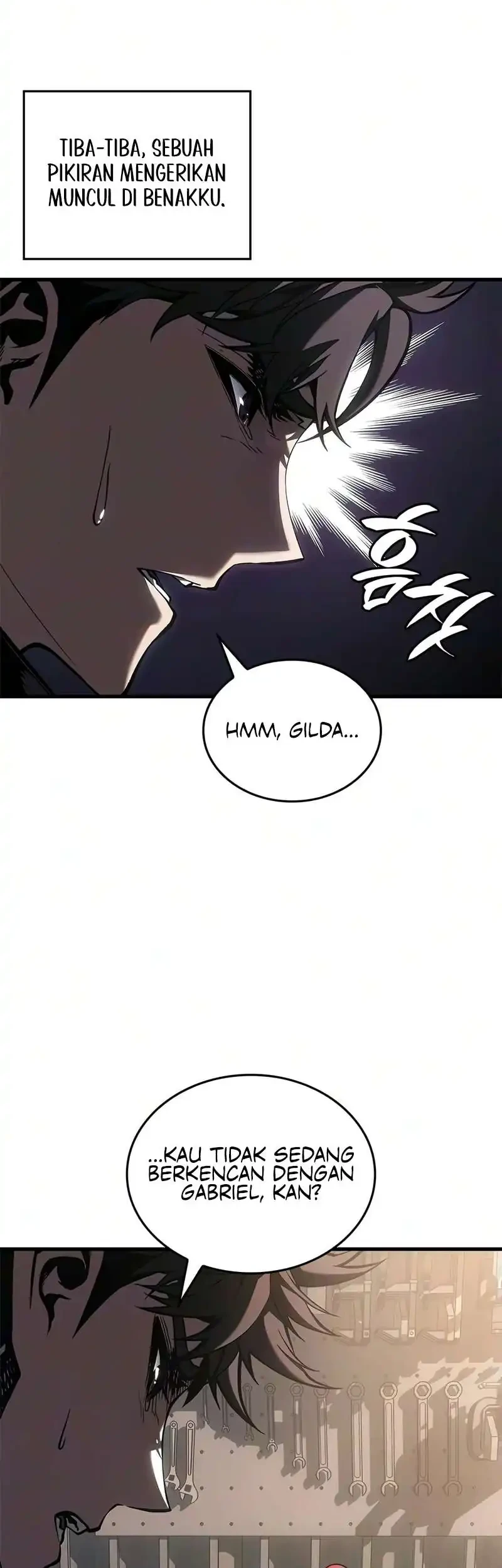 Bad Born Blood Chapter 96 - halaman 26
