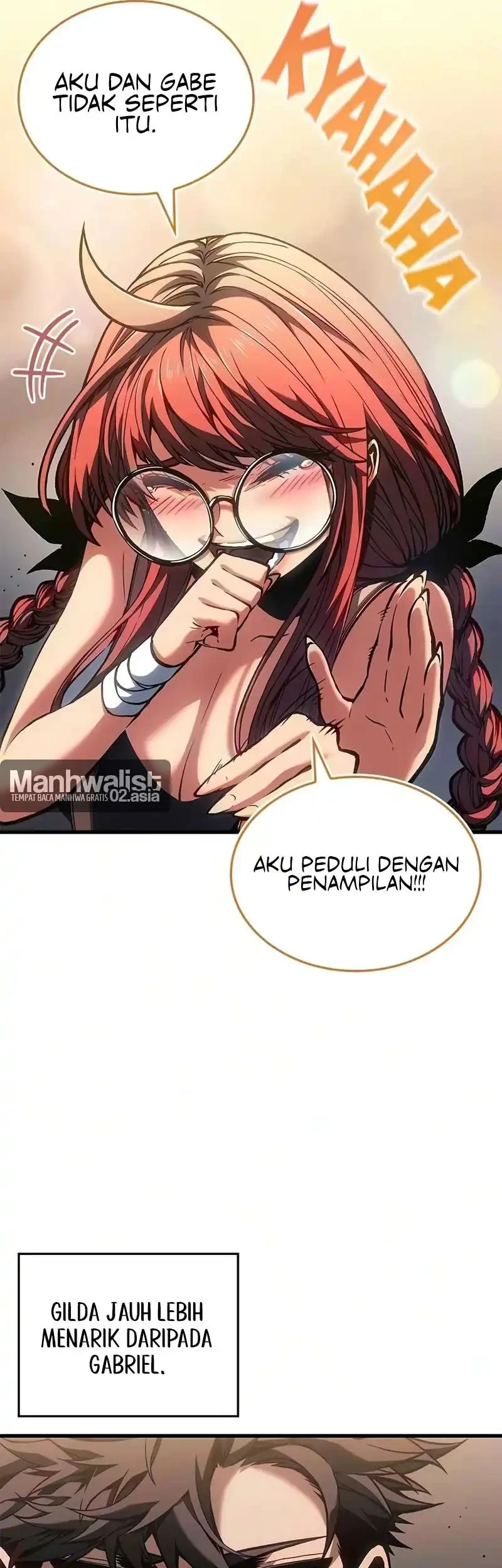 Bad Born Blood Chapter 96 - halaman 28