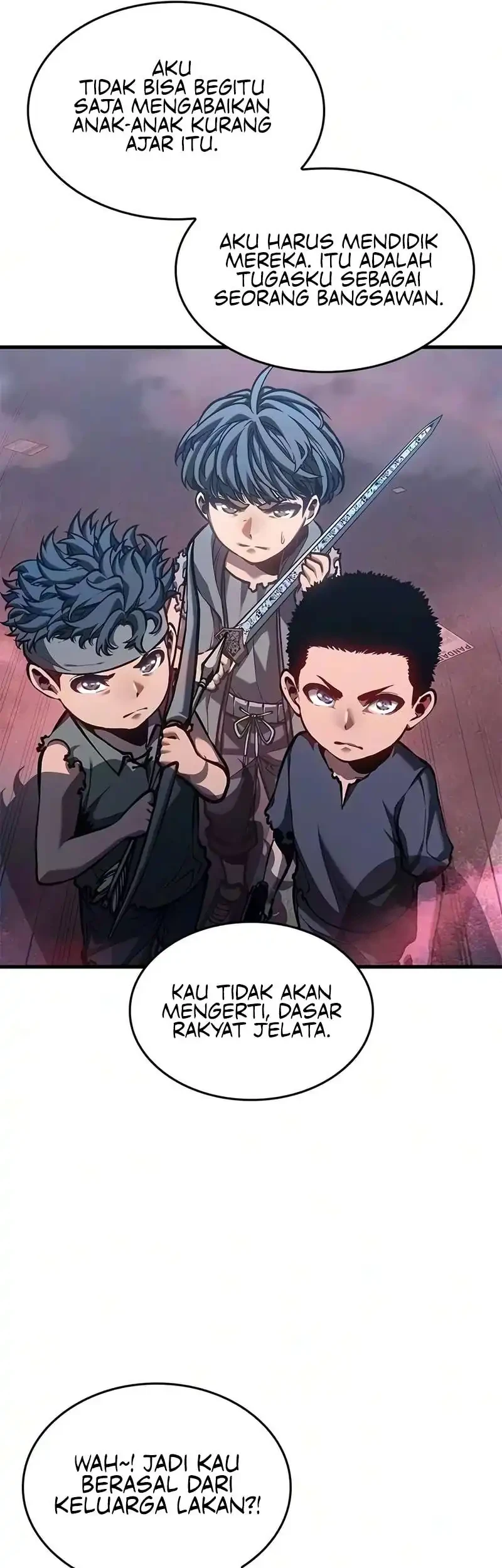 Bad Born Blood Chapter 96 - halaman 32