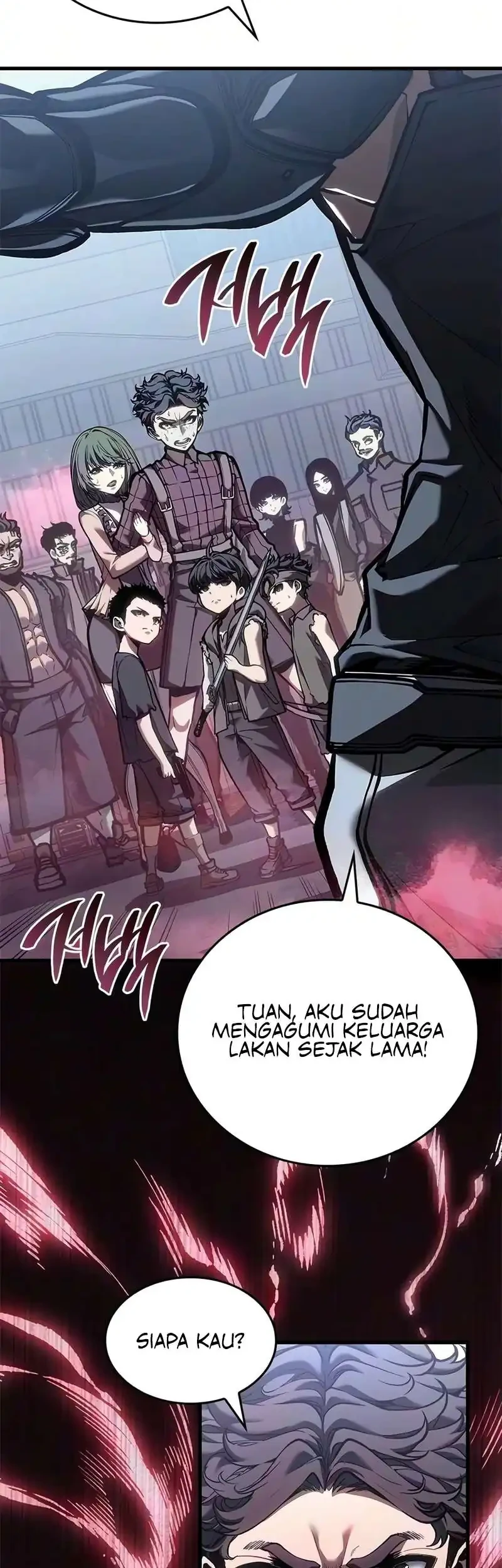 Bad Born Blood Chapter 96 - halaman 33